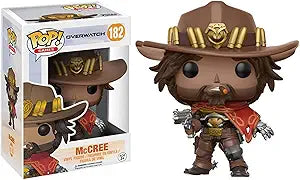 Funko POP Games: Overwatch McCree Toy Figures