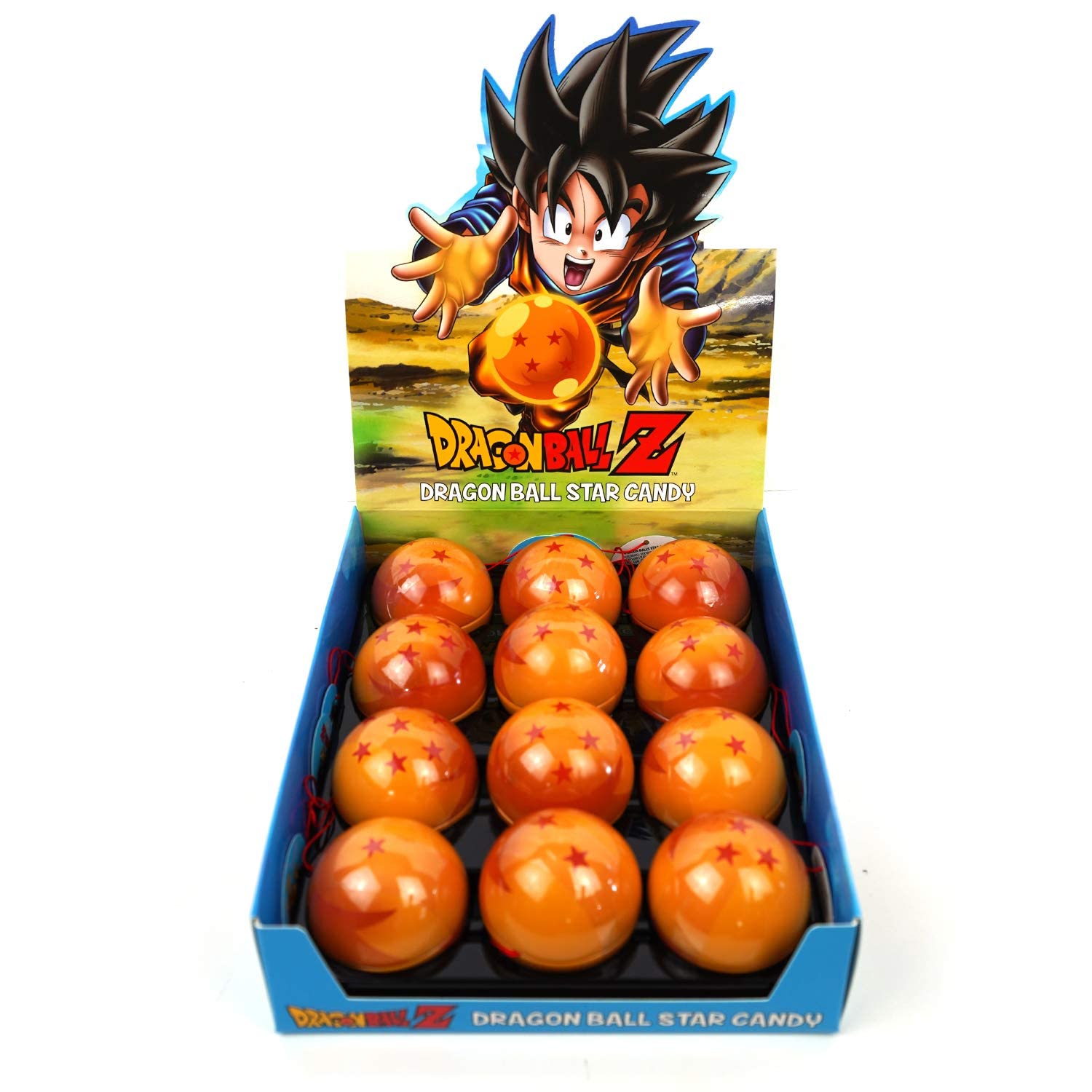 Dragon Ball Z Tins