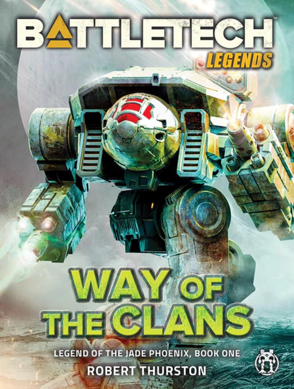 Battletech: Way of the Clans Premium Hardback