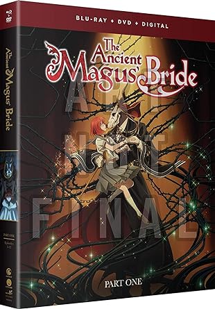 The Ancient Magus Bride: Part One [Blu-ray]