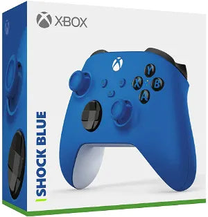 Xbox Wireless Controller (Shock Blue)