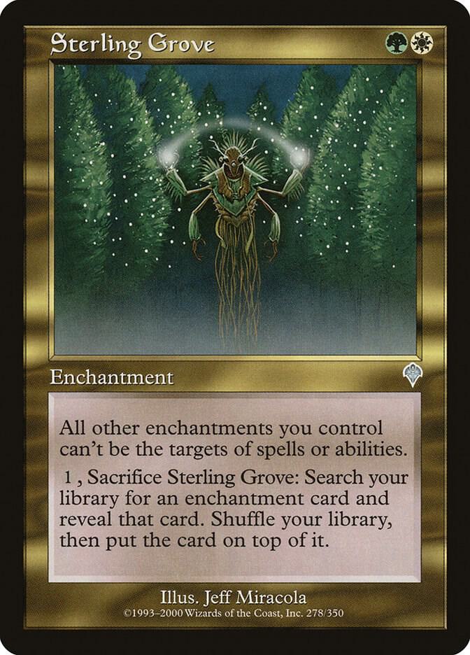 Magic: The Gathering: Sterling Grove - Invasion - VGMX