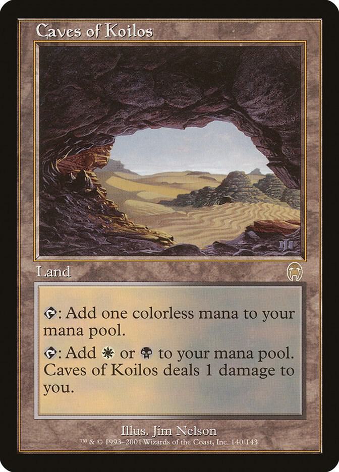 Magic: The Gathering: Caves of Koilos - Apocalypse - VGMX