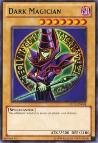Yu-Gi-Oh!: Dark Magician (Green) - Duelist League Promo - VGMX