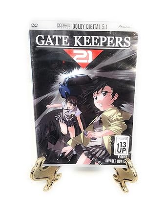 Gate Keepers 21 - Invader Hunters (Vol. 1) [DVD]