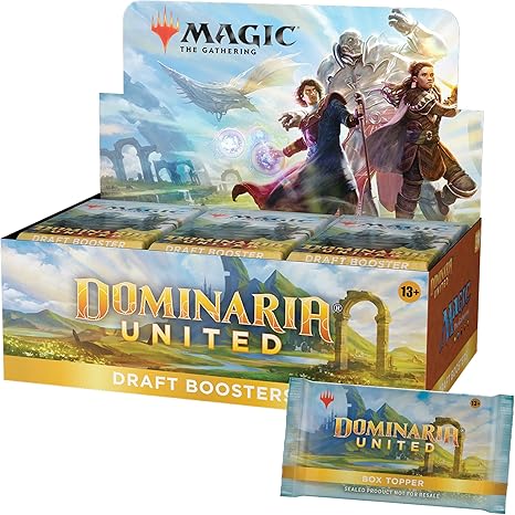 Dominaria United Draft Booster Box