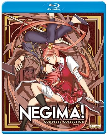 Negima!