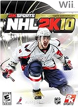 Wii - NHL 2K10 - Used