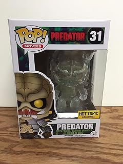 Funko: Predator: Predator Hot Topic Exclussive