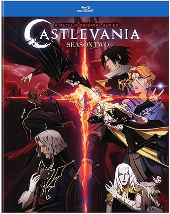 Castlevania Season 2 (BD) [Blu-ray]