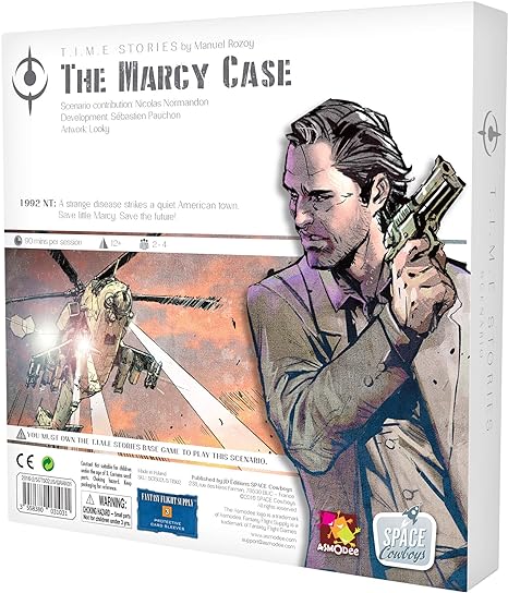 The Marcy Case 1992