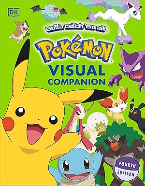 Pokemon Visual Companion: Fourth Edition - VGMX