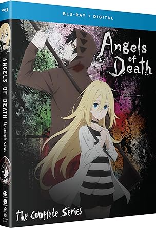 Angels of Death: The Complete Series [Blu-ray]