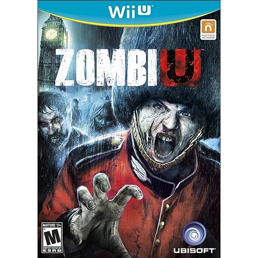 Wii U - ZombiU - Used
