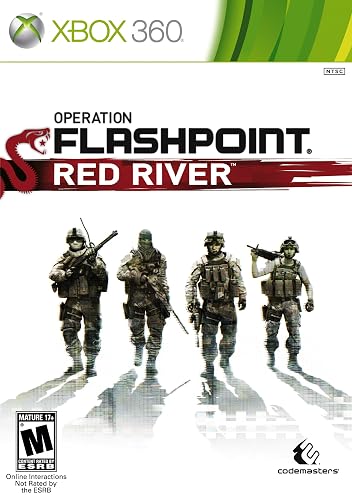 Operation Flashpoint: Red River - Xbox 360 - VGMX