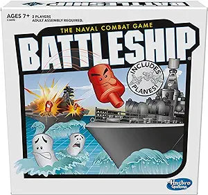 Battleship Board Game