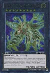 Number C107: Neo Galaxy-Eyes Tachyon Dragon (UTR) - Primal Origin - VGMX