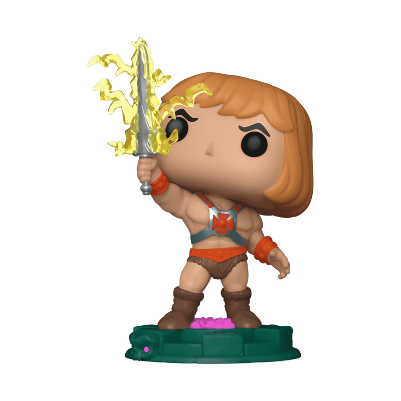 Funko POP Games: He-Man #1006