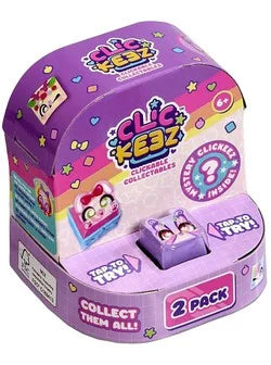 Clickeez Mystery 2-Pack - VGMX