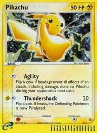 Pokémon: Pikachu - 012 (EX Series Collector's Tin) - Nintendo Promos - VGMX