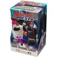 2020 Bowman's Best Baseball Hobby Box