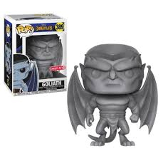 Funko Pop! Vinyl: Gargoyles - Goliath (Stone) - #389