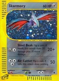 Skarmory (27) - Expedition