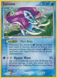Pokemon: Suicune 030 - Nintendo Promo - VGMX