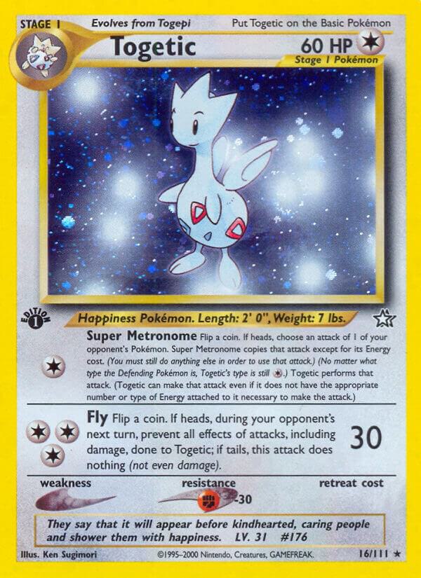 Togetic - Neo Genesis (N1)