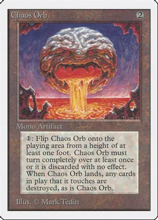 Chaos Orb - Unlimited Edition