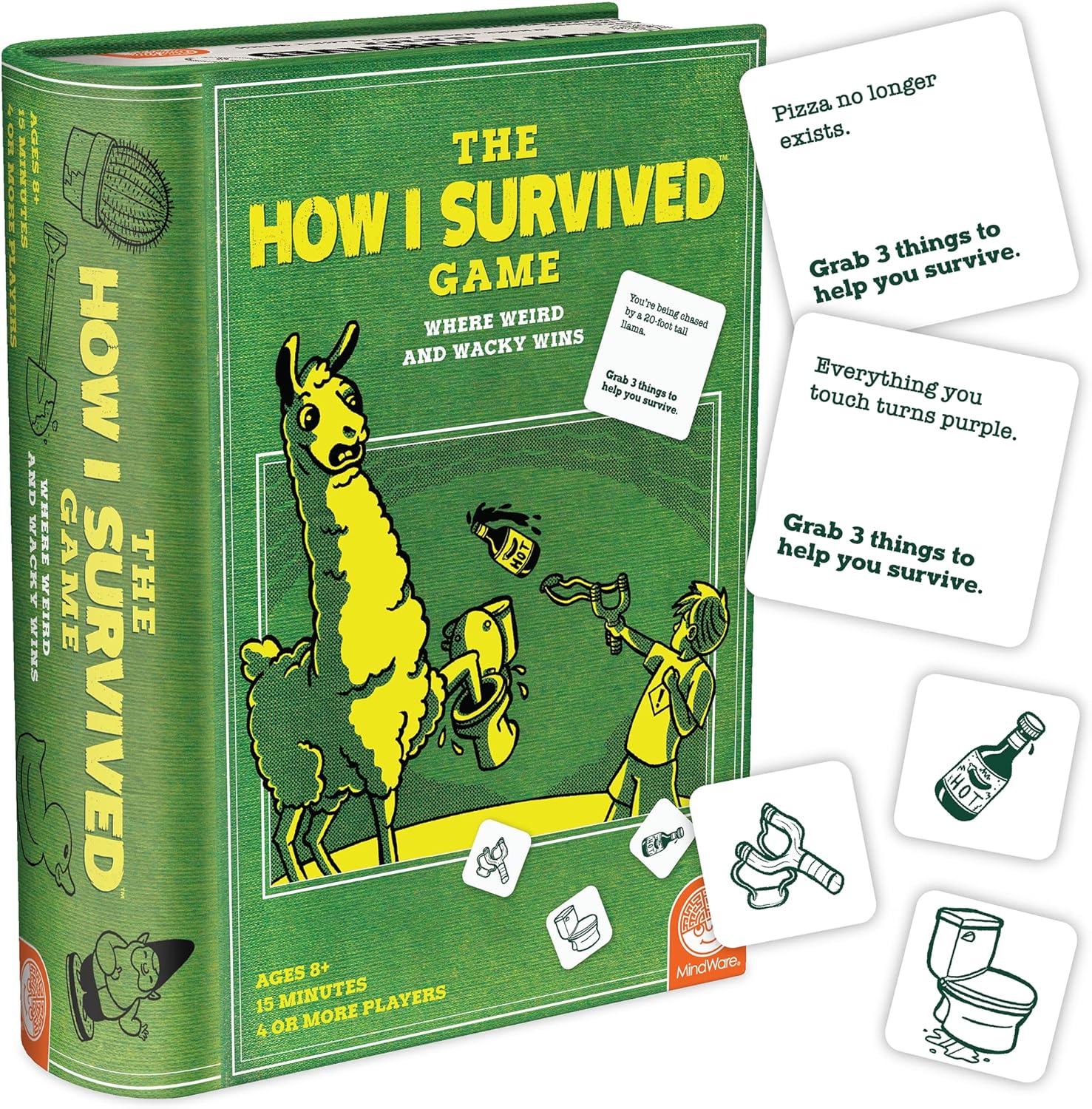 MindWare The How I Survived Game