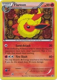 Pokémon: Flareon - BW88 - Black and White Promos - VGMX