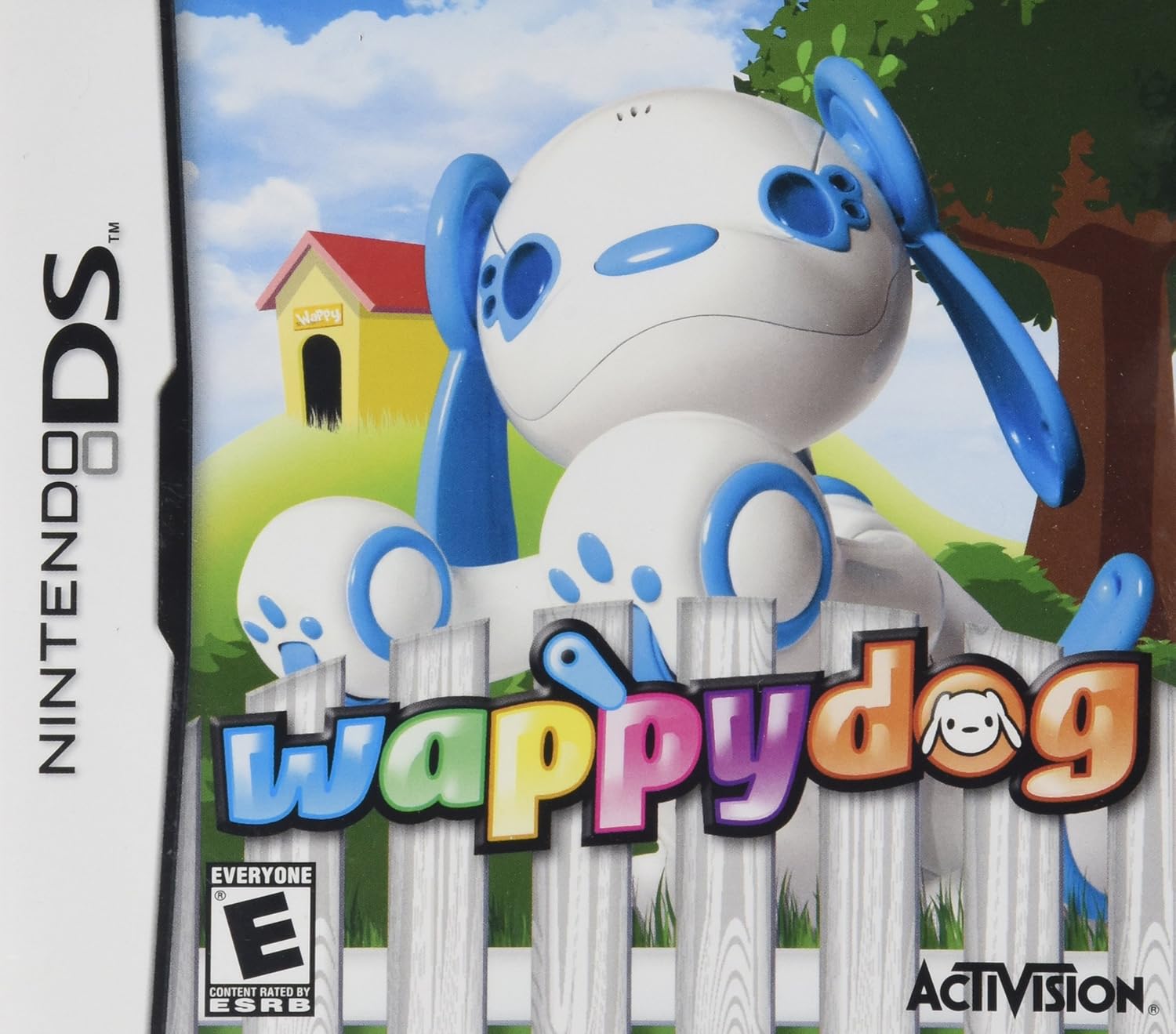 Wappy Dog - Nintendo DS