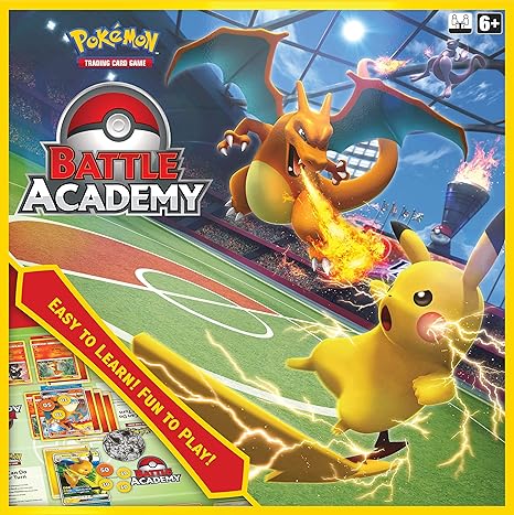 Pokémon TCG: Pokémon Battle Academy