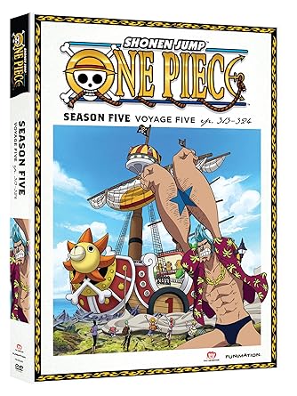 One Piece: Season 5 Voyage Five