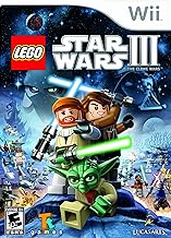 Wii - LEGO Star Wars III: The Clone Wars - Used