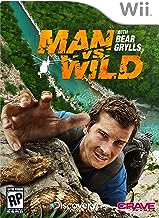 Wii - Man VS Wild - Used