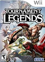 Wii - Tournament Of Legends - Used