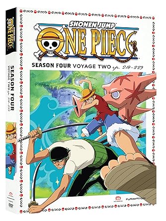 One Piece: Season 4, Voyage Two