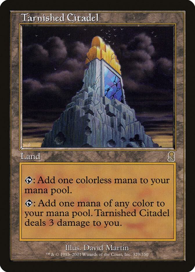 Magic: The Gathering: Tarnished Citadel - Odyssey - VGMX