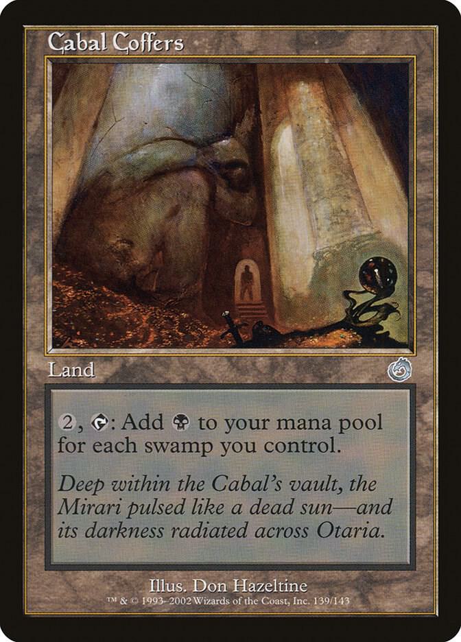Magic: The Gathering: Cabal Coffers - Torment - VGMX