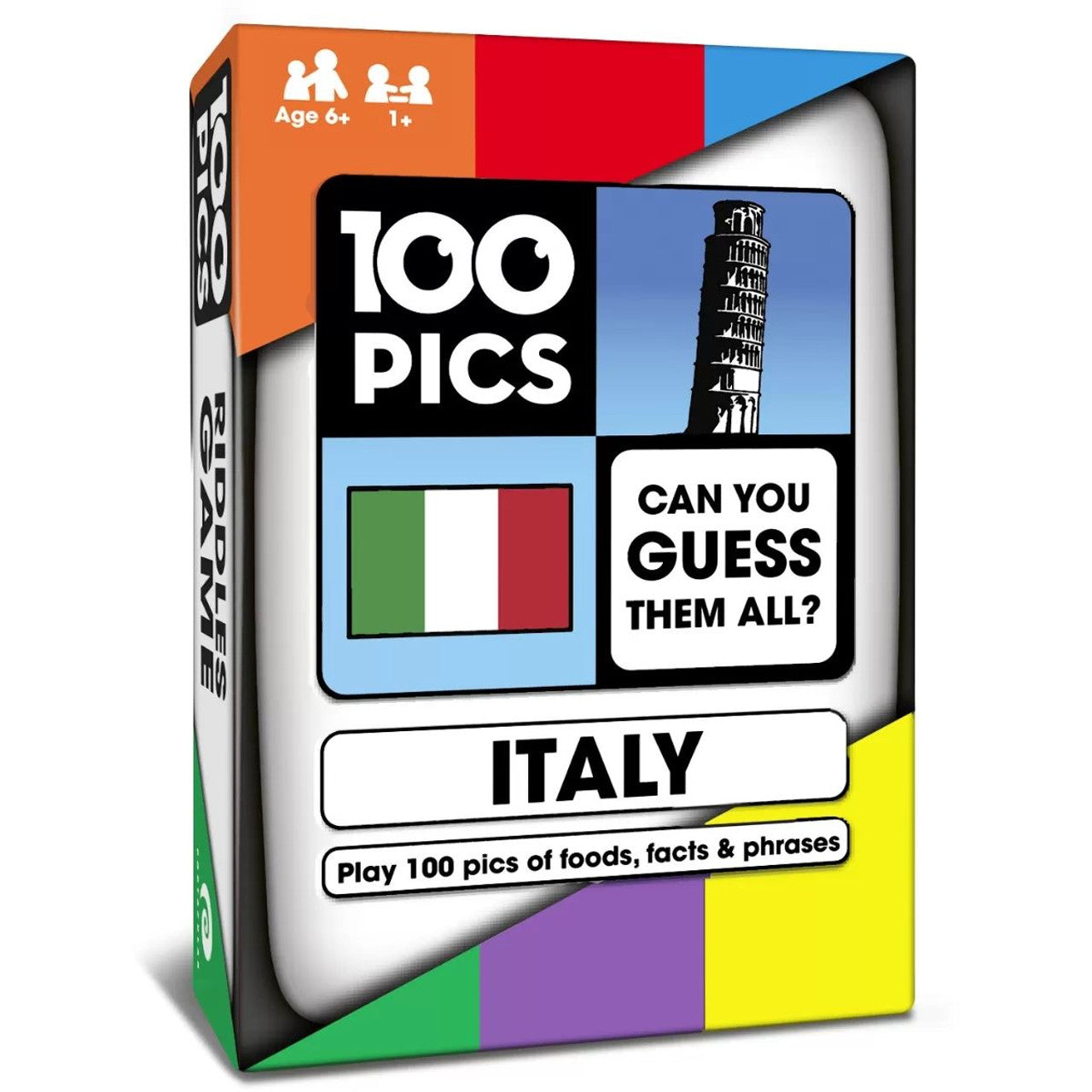 100 Pics: Italy