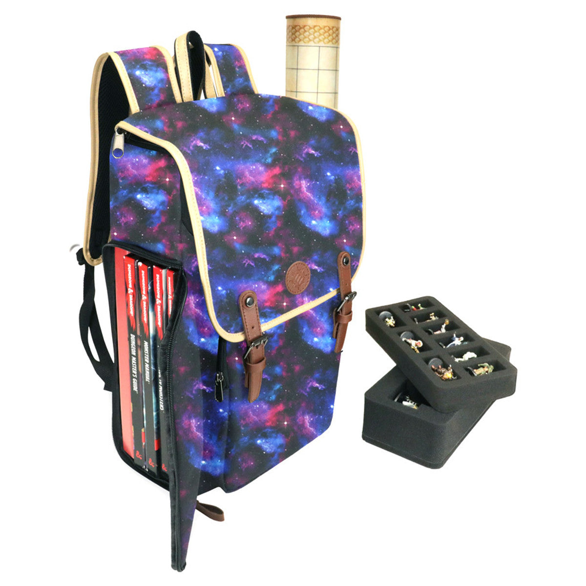 Designer Edition RPG Backpack Galaxy