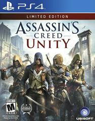 PS4 - Assassin's Creed Unity - Used