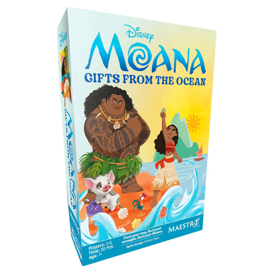 Moana: Gifts from the Ocean - VGMX