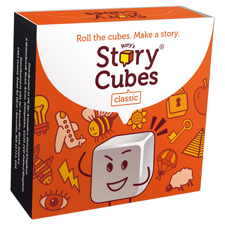 Rory's Story Cubes - VGMX
