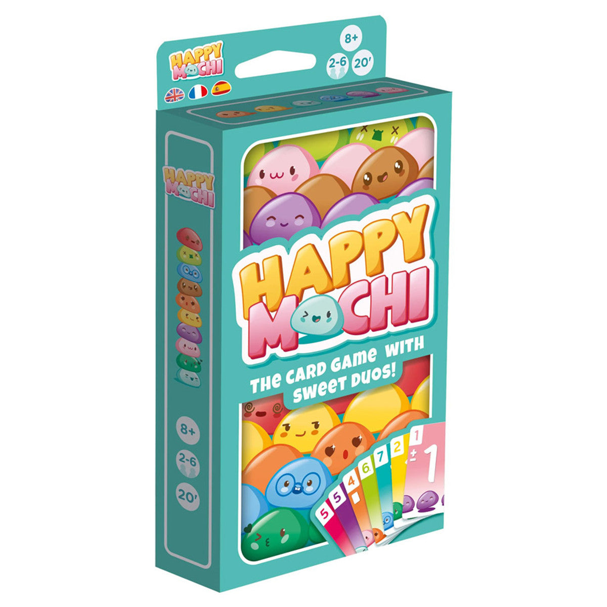 Happy Mochi (Eco-Blister)