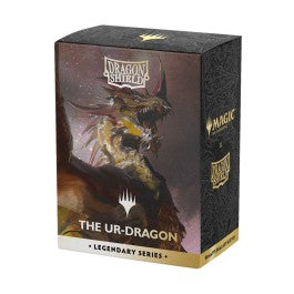 Dragon Shield Legendary Series - The Ur-Dragon 100CT - VGMX