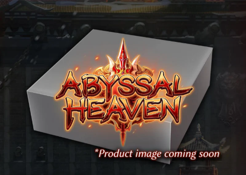 Grand Archive: Abyssal Heaven 1st Edition Booster Box