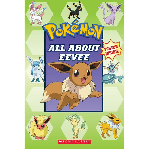 All about Eevee (Pokémon) - VGMX